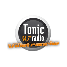 Tonic Radio Ville Franche 94.7 FM radio