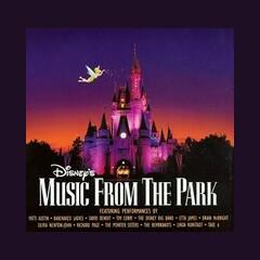 Disney Theme Park Music radio