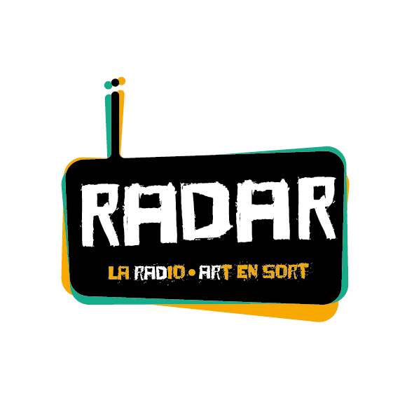 Radar art en sort