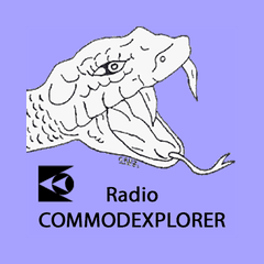 Commodexplorer Radio