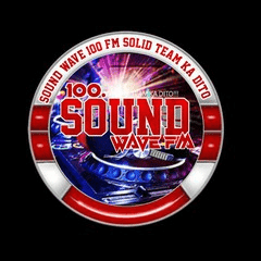 100 Sound Wave FM radio