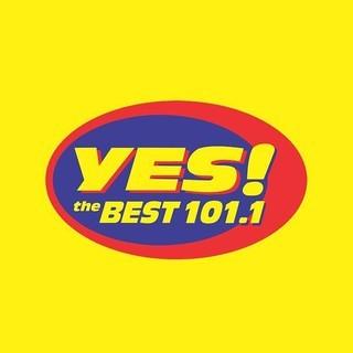 Yes FM Manila 101.1 radio