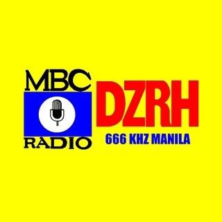 DZRH 666 AM radio