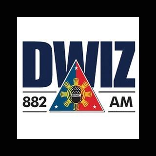 DWIZ 882 AM Manila