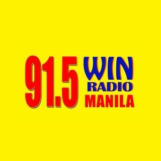 91.5 Win Radio Manila