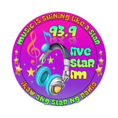 93.9 FivestarFM radio