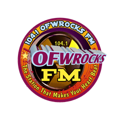 104.1 OFWROCKS FM