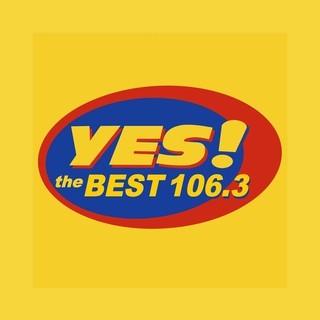 Yes FM Dagupan 106.3 radio