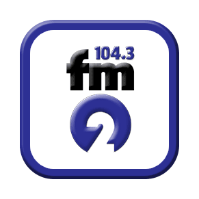 DWFT 104.3 Capital FM2 radio