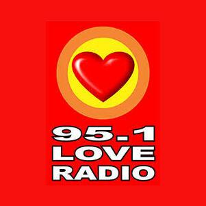 95.1 Love Radio Baguio radio