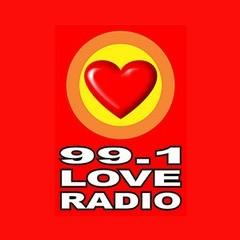 99.1 Love Radio Naga radio