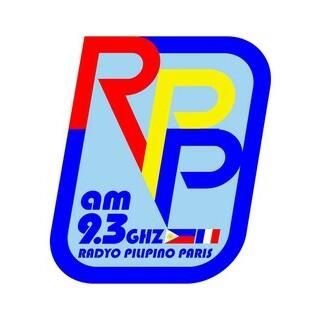 Radio Pilipino Paris Am 9.3 Ghz