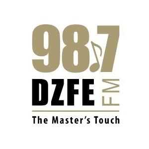 DZFE The Master's Touch 98.7 FM radio