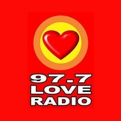 97.7 Love Radio Tarlac radio