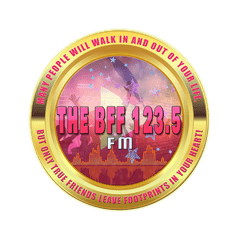 The BFF 123.5 fm radio