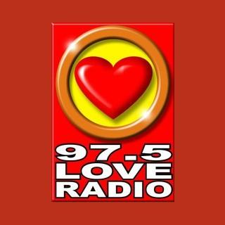 97.5 Love Radio Iloilo radio