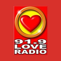 91.9 Love Radio Bacolod radio