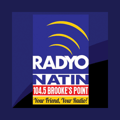 104.5 Radyo Natin Brooke's Point radio