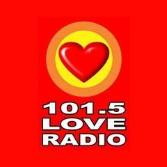 101.5 Love Radio General Santos radio