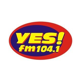 Yes FM Urdaneta 104.1 radio