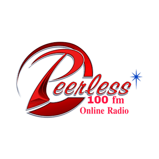 PEERLESS 100 FM radio