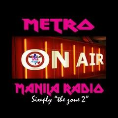 METRO MANILA FM2 radio