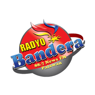 Radyo Bandera Palawan News FM 88.7 radio