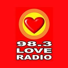 98.3 Love Radio Palawan radio