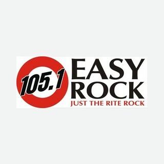 105.1 Easy Rock Davao radio