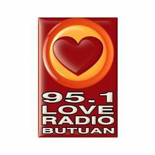 95.1 Love Radio Butuan radio