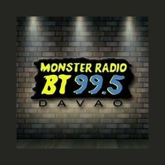 DXBT Monster Radio BT radio