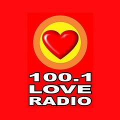 100.1 Love Radio Kalibo radio