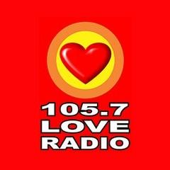 105.6 Love Radio Roxas radio