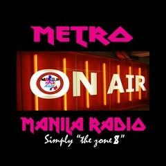 METRO MANILA FM8 radio