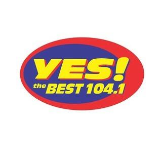 YES! The Best Valencia 104.1 radio