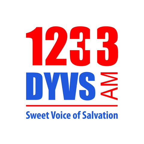 DYVS 1233 AM radio