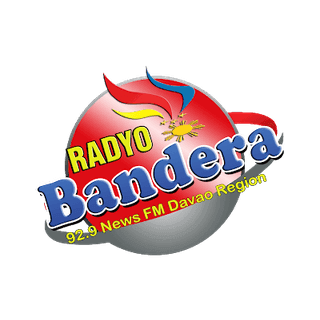 Radyo Bandera 92.9 FM radio