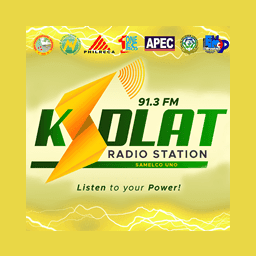 Radyo Kidlat 91.3 FM radio