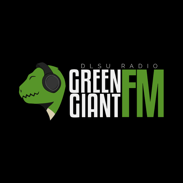 DLSU Green Giant FM radio