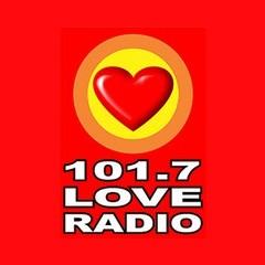 101.7 Love Radio La Union radio