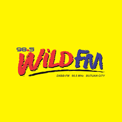 DXBB Wild FM Butuan 98.5 FM radio