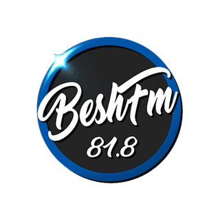 81.8 Beshfm radio