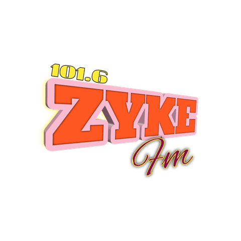 101.6 ZYKE FM radio