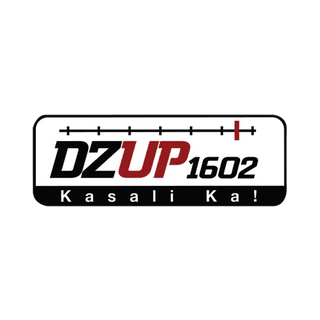 DZUP 1602 radio