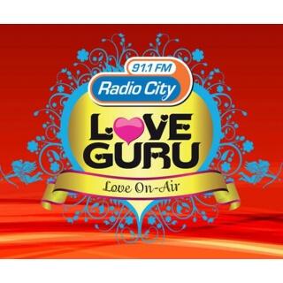 Radio City Love Guru radio