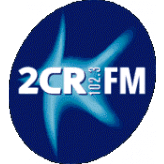 2CR FM radio