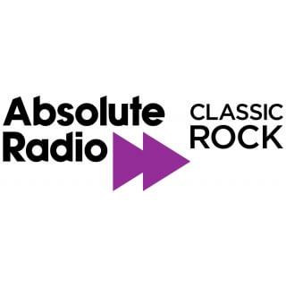 Absolute Classic Rock radio