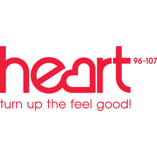 Heart 106.2 FM radio