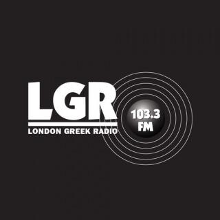 LGR - London Greek Radio 103.3 FM radio