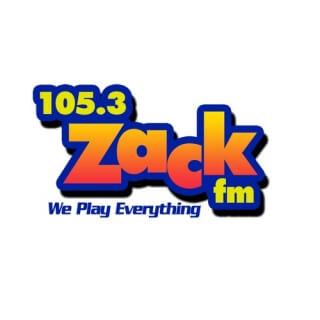 105.3 Zack FM